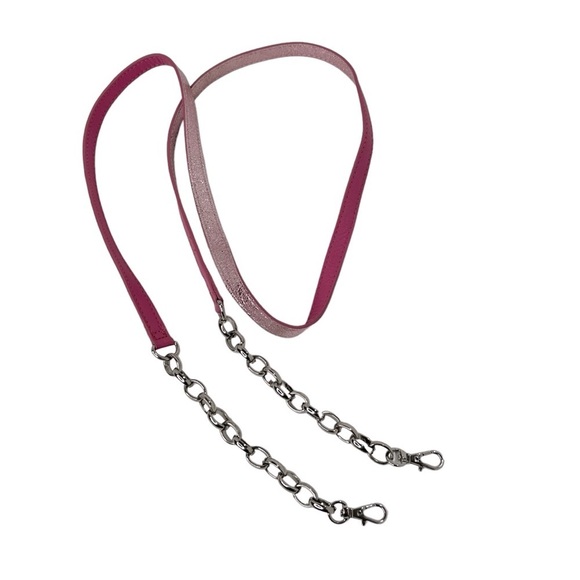 AUTHENTIC BRIGHTON COLLECTIBLES Crossbody purse BREAST CANCER AWARENESS Like new - Picture 14 of 14